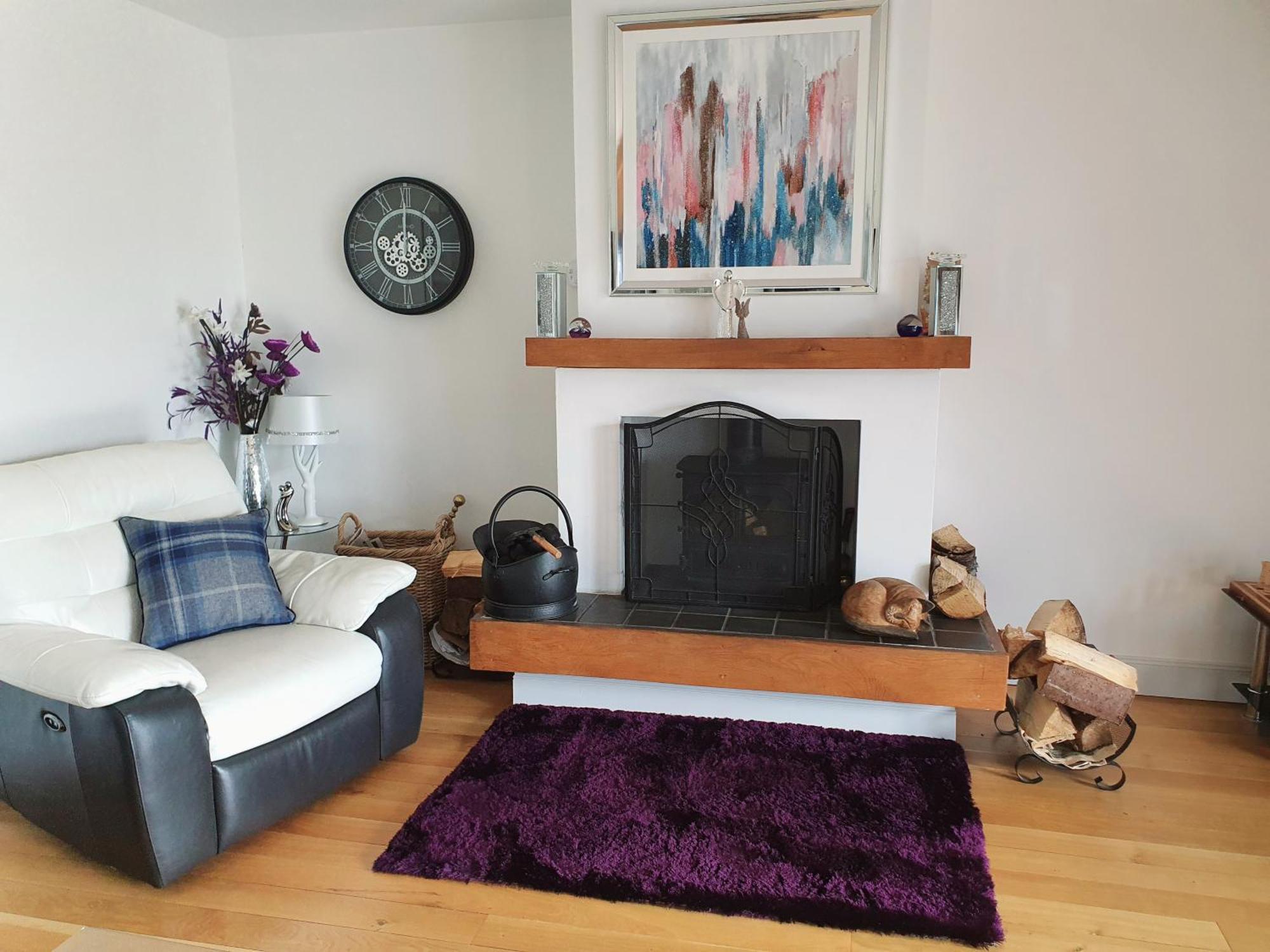 Lindas Retreats Self Catering Accommodation 1 Bedroom Cottage Or 3 Bedroom House Томинтул Екстериор снимка