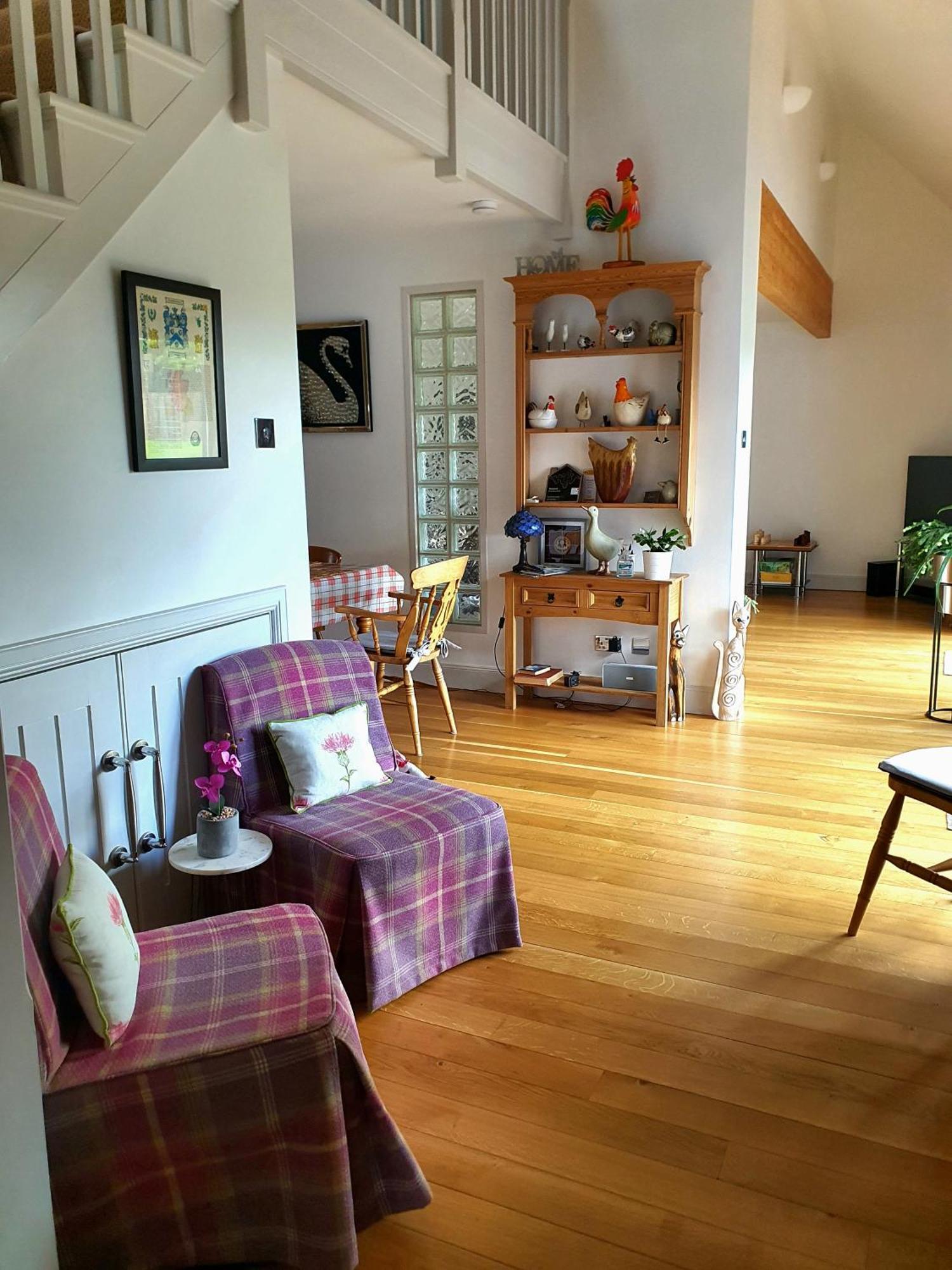 Lindas Retreats Self Catering Accommodation 1 Bedroom Cottage Or 3 Bedroom House Томинтул Екстериор снимка