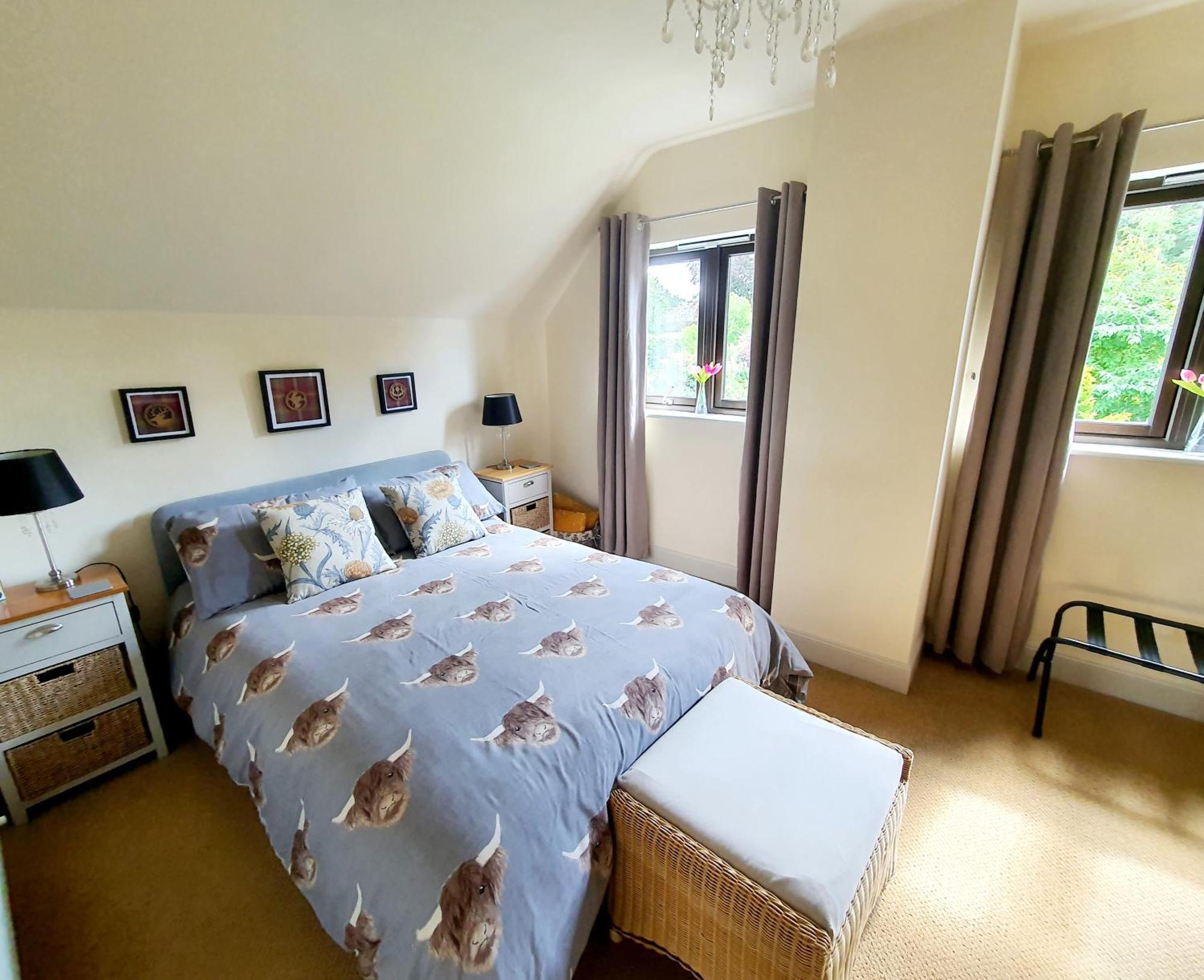 Lindas Retreats Self Catering Accommodation 1 Bedroom Cottage Or 3 Bedroom House Томинтул Екстериор снимка